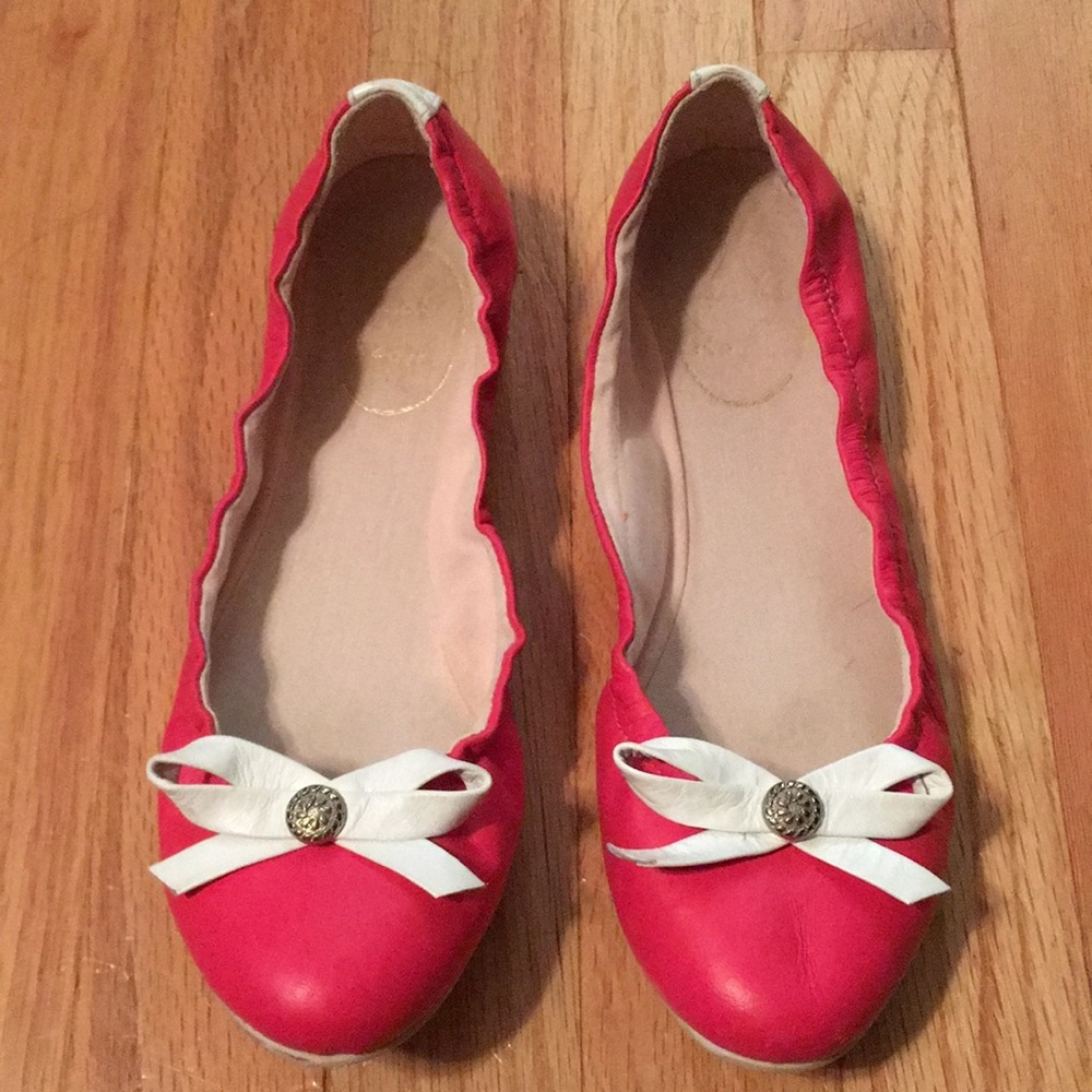 Jack Rogers Flats